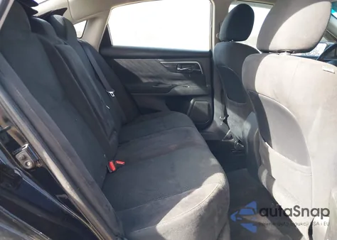 2014 Nissan Altima 2.5 Sv from USA, damaged, VIN 1N4AL3AP5EC123488